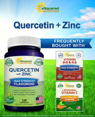 Vegan capsules; free from preservatives, soy, gluten, and dairy.