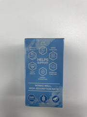 Malate form supports energy metabolism and everyday resilience.