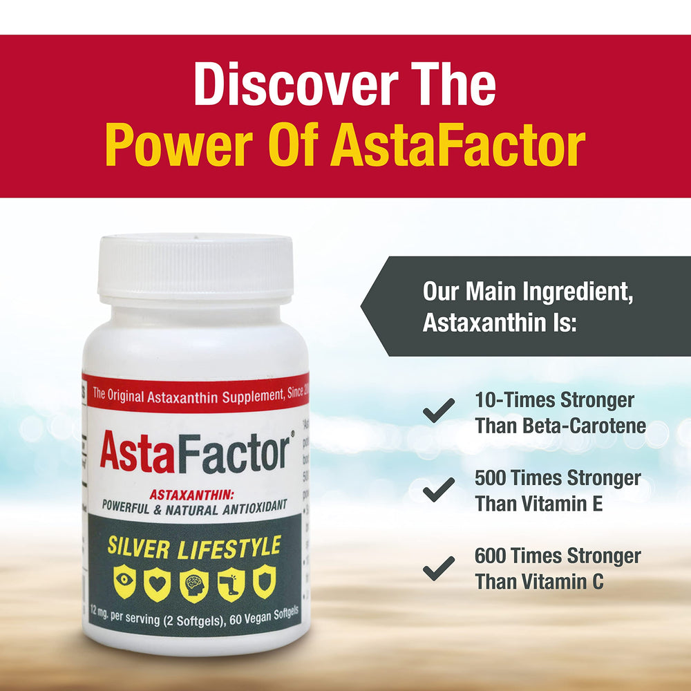 AstaFactor Silver bottle in gym setting for everyday endurance.