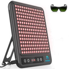 Astarexin red light panel full-body use at home or gym.