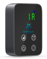 Astarexin X3 controller offers up to two hours of battery life per charge.