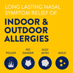 Astepro nasal spray with tissues bundle setup for quick cleanup.
