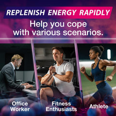 Asumtal Creatine Monohydrate Gummies recovery scene hints post-workout energy support.