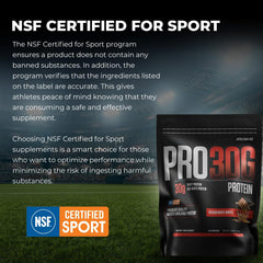 ATHLEAN-RX PRO-30G athlete in gym scene suggests training support potential