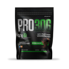 ATHLEAN-RX PRO 30G vegan protein scoop for easy serving and quick boosts