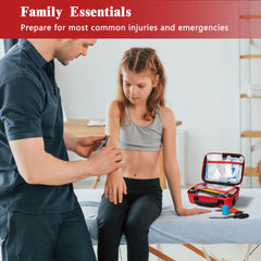 Atickyaid kit suitable for family, office, and travel needs.