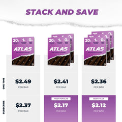 Packaging highlights peanuts as the first ingredient and clean ingredients.