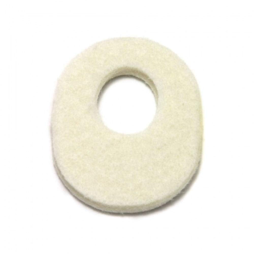 Atlas Biomechanics medical-grade felt pad protects calluses with discreet cushioning