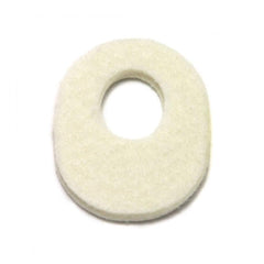 Atlas Biomechanics medical-grade felt pad protects calluses with discreet cushioning