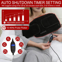 AUDODO infrared wrap extension strap enabling universal fit