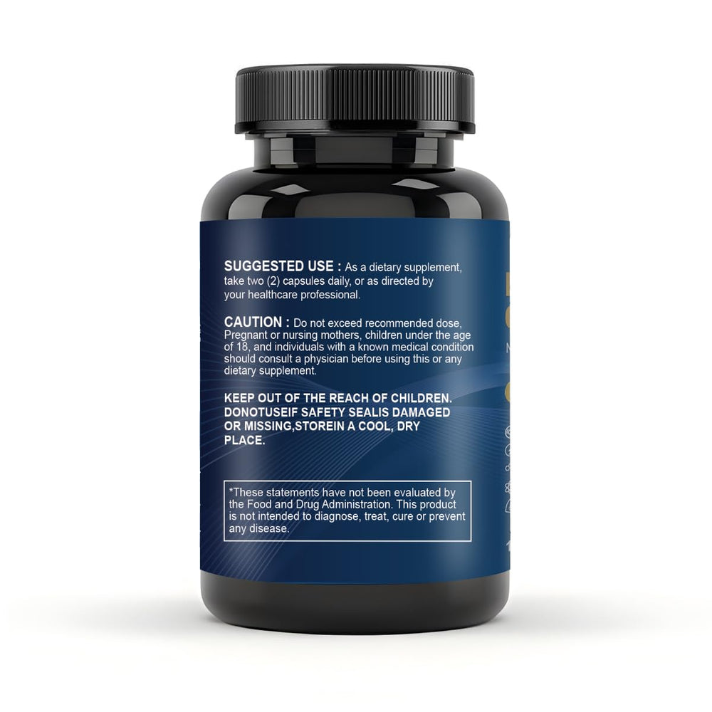 Auivty L-Carnitine Tartrate capsule as part of energy pathway