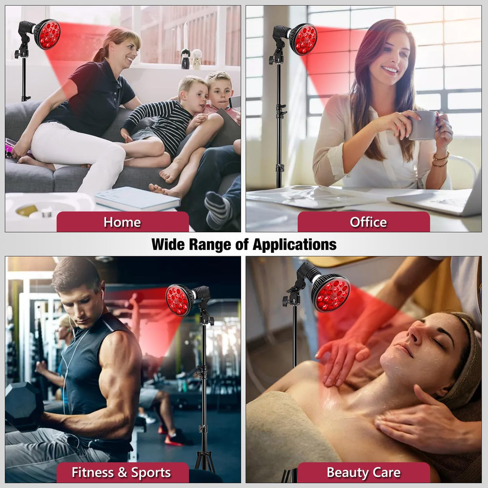 Aumtrly home-use setup enables convenient routine sessions