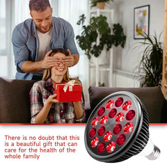Aumtrly bulb fits standard E26 sockets for easy installation
