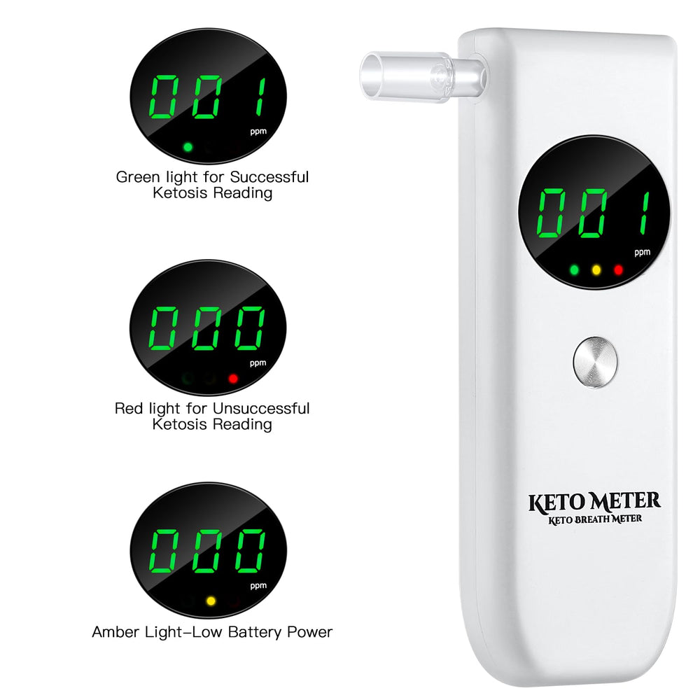 Aunnhon mouthpieces 10-pack enables hygienic repeat testing