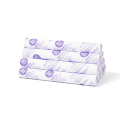 Aunt Flow tampons with plastic-free packaging highlighting sustainable vending use.
