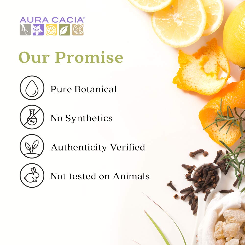 DIY blends with Aura Cacia lavender oil for massage or bath products.