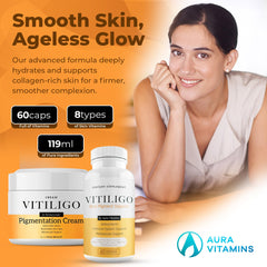 Aura Vitamins Dermawonder antioxidant blend supports skin resilience
