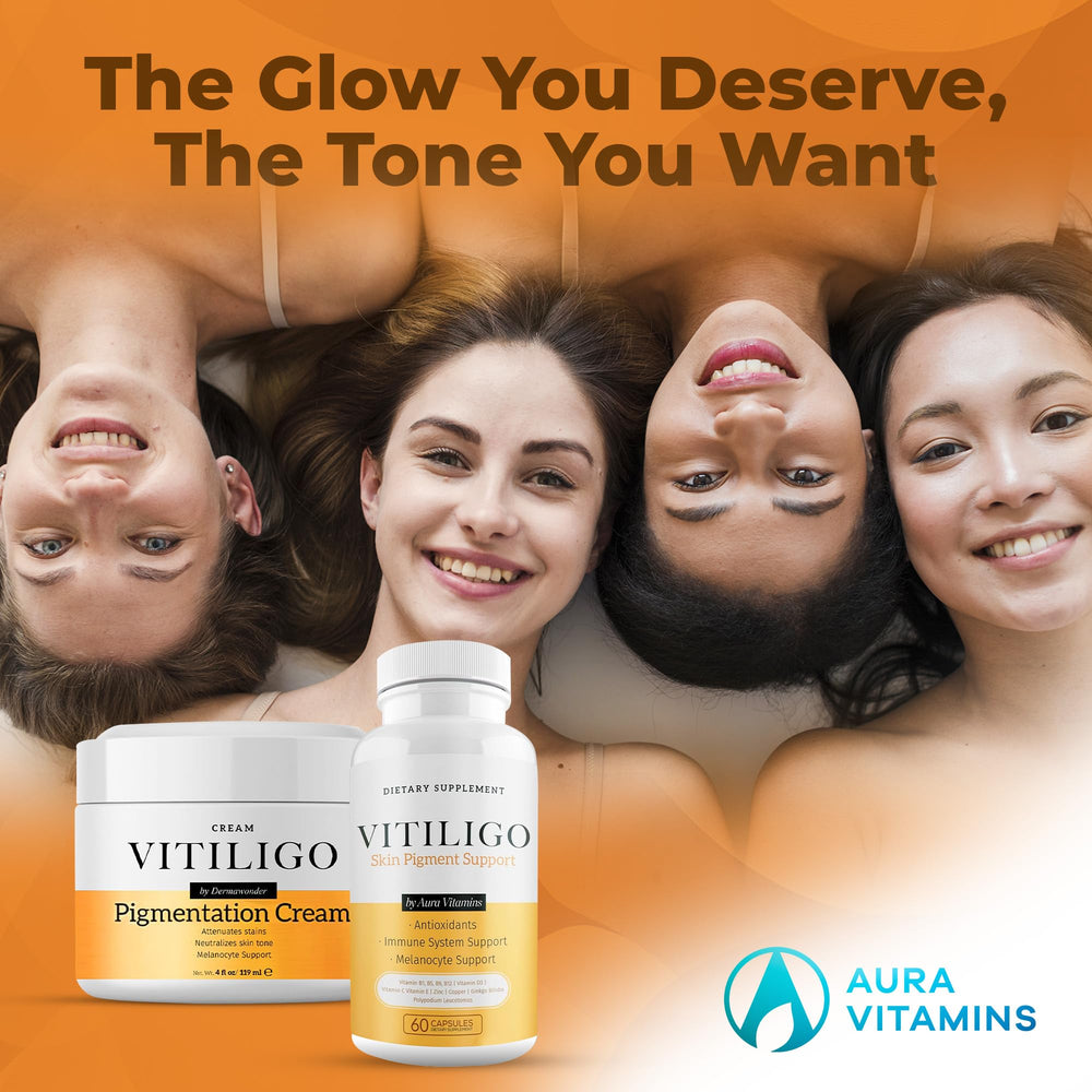 Aura Vitamins Dermawonder GMP-tested product reflects quality assurance