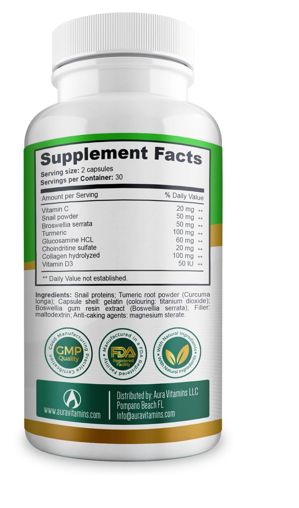 Aura Vitamins Regemax joint-mobility concept shot suggests potential continued comfort during activity.
