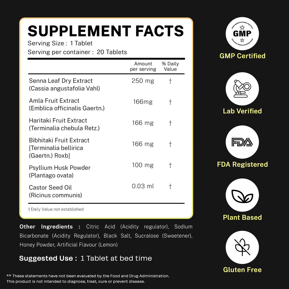 Auric Flush365 clean ingredients support gluten-free and plant-based options.