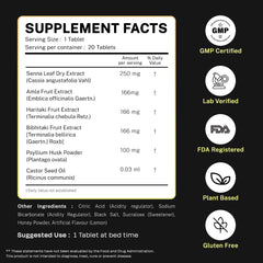 Auric Flush365 clean ingredients support gluten-free and plant-based options.