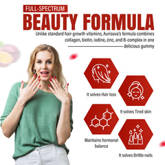 Aurisova Everyday Glow daily use on the go friendly mini pack