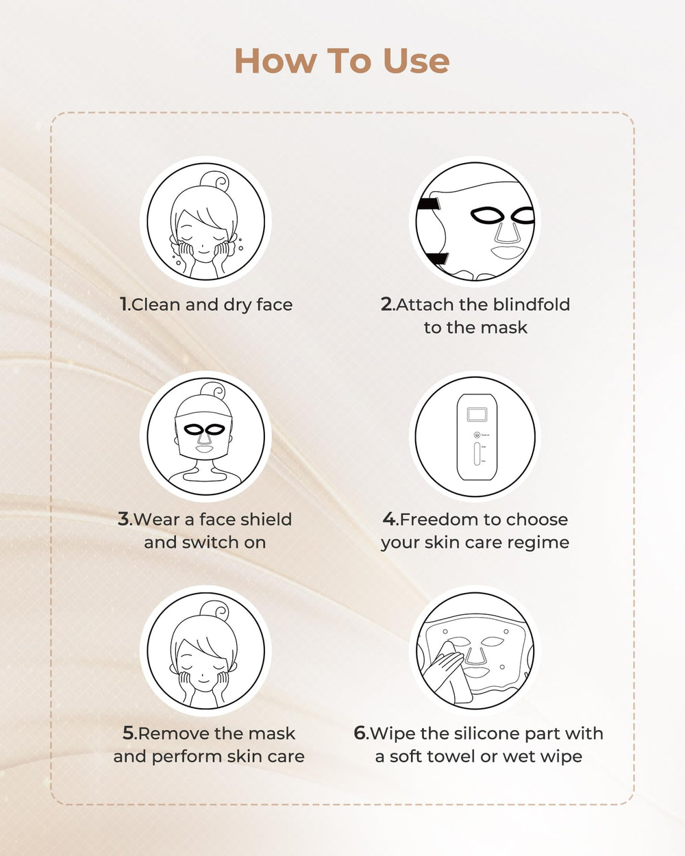 Aurphany travel-ready kit for home or on-the-go use