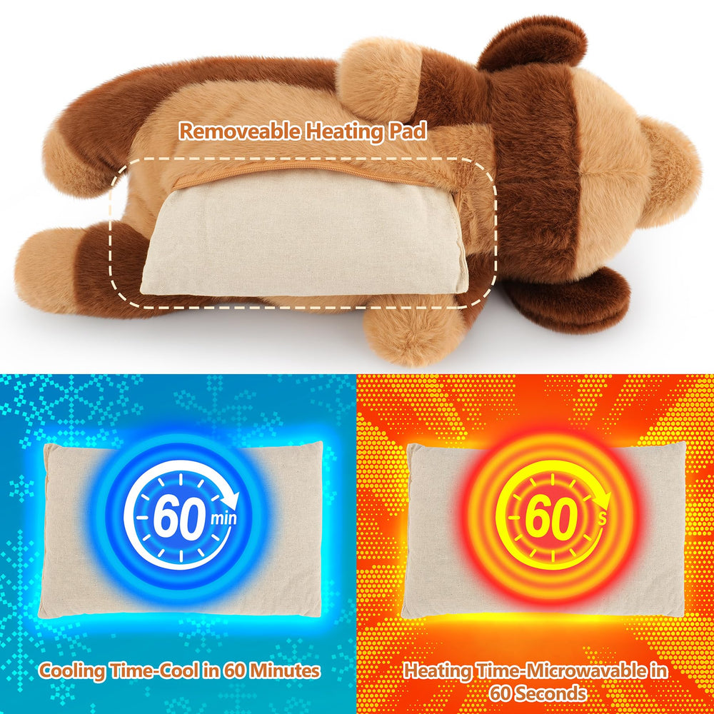 Auspicious Beginning dachshund cooler-use demonstrates cooling option