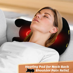 Auspicious Beginning therapy-like relief idea for cramps and stress.