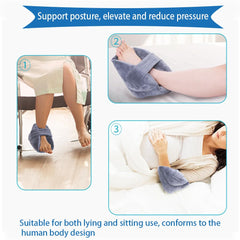 AUSTYLCO soft filling cushions the foot for gentler, breathable wear.