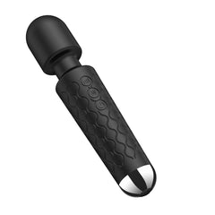 Auvemount Manual Back Massager with a comfortable handle for targeted relief.