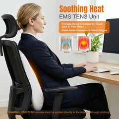 Auxoliev EMS TENS therapy for muscle support