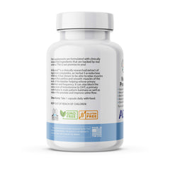 Brand packaging photo of Avani Health Prostate Support line.