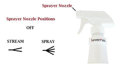 AverPak InsectGuard indoor-use spray near doorway for home protection.
