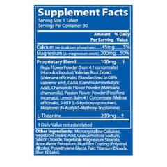 Avinol PM Extra Strength label detail clarifies ingredients and branding.