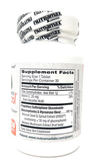 AVMACOL extra-strength sulforaphane tablets closeup, 60-tablet supply for steady use.