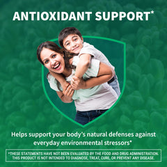 AVMACOL Nutramax antioxidant support shown in product context.