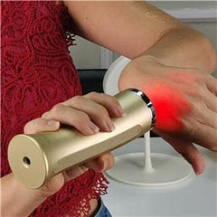 Avorla compact handheld design gold version for easy handling