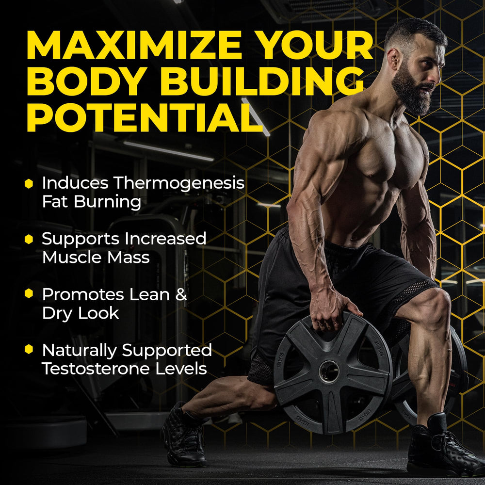 17-BOL packaging back with label details and non-steroid positioning