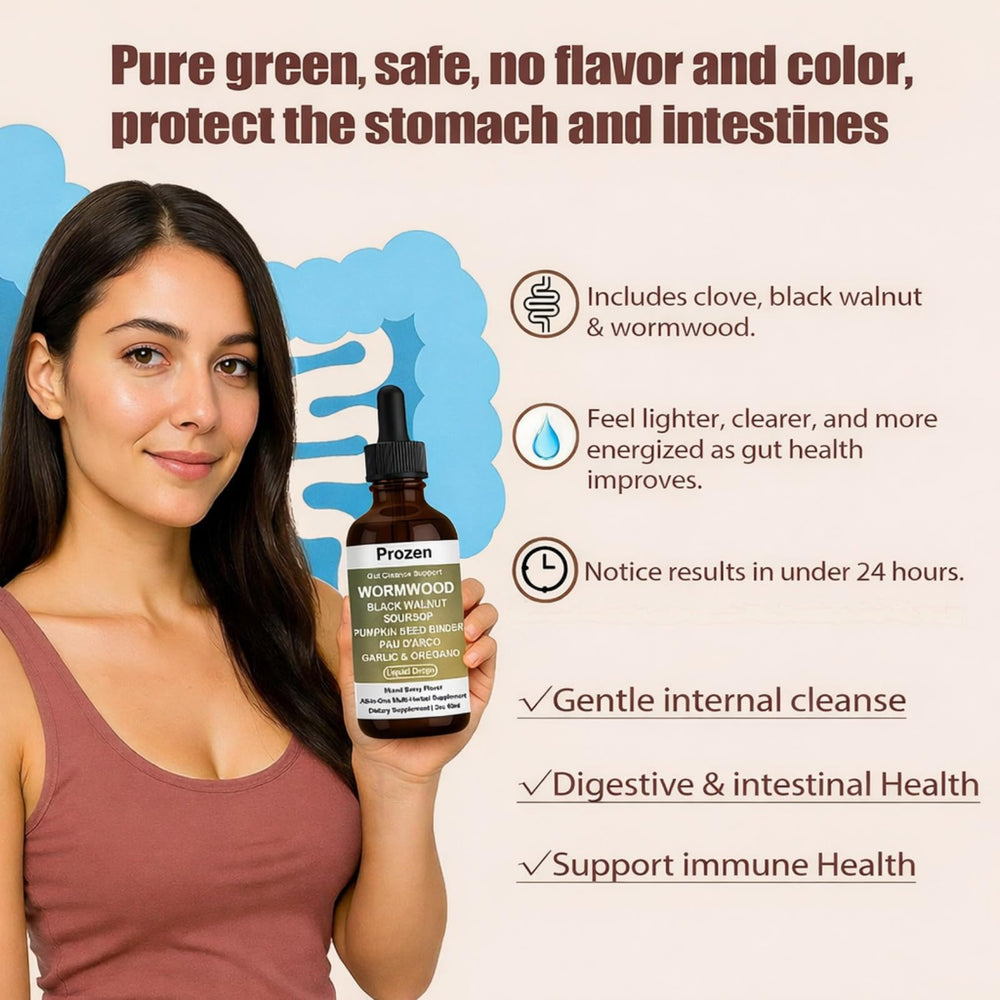 Awjsde Prozen Clove and oregano blend supports internal balance and aroma.