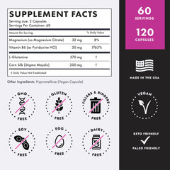 Axobotanica Kidney Cleanse ingredients overview for informed use