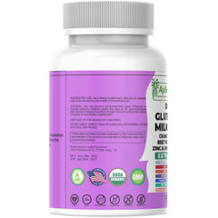 AyBet easy-to-swallow capsules used as part of daily wellness routine.