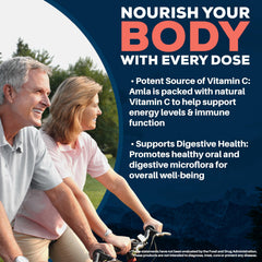 Ayush Herbs blend with ashwagandha and botanicals for daily balance.