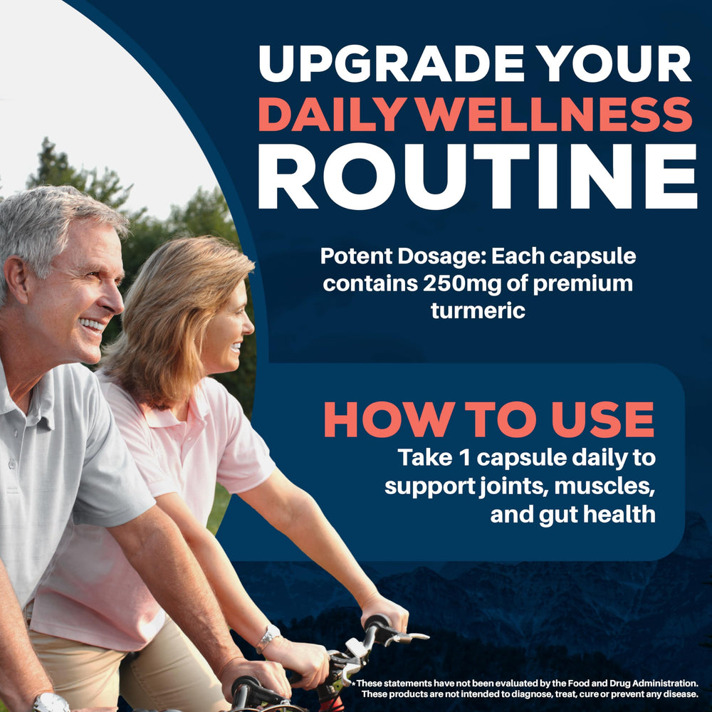 Ayush Herbs Curcumin 97% capsule scene emphasizing joint support