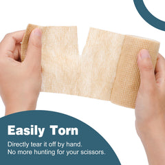AZEN 36-pack bandage wrap packaging emphasizes value and broad coverage