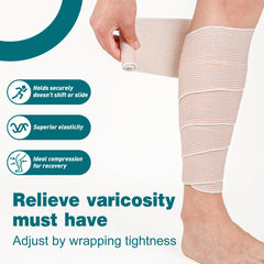 AZEN tummy bandage provides versatile coverage for gentle support.