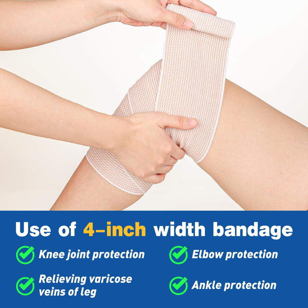 AZEN Premium 2x6-inch wrap designed for larger areas and versatility