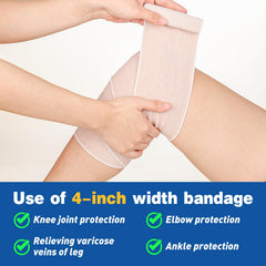 AZEN Premium 2x6-inch wrap designed for larger areas and versatility