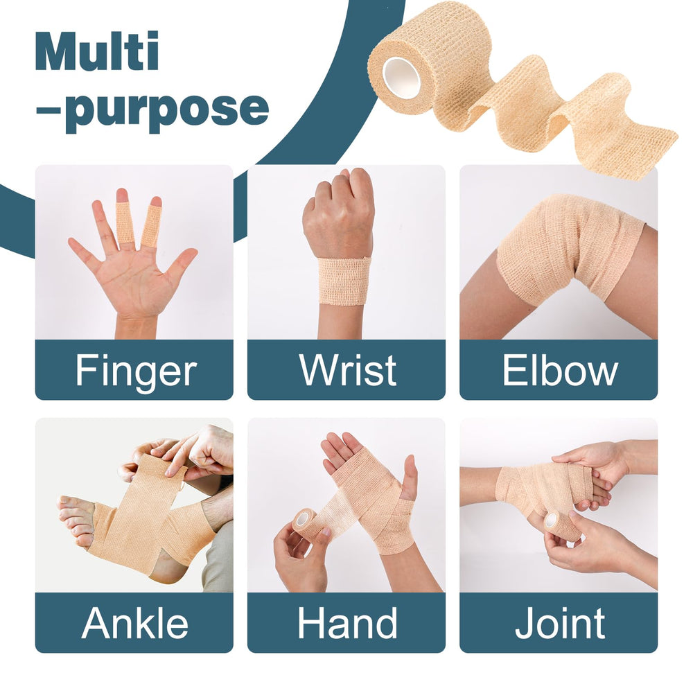 AZEN versatile wrap for wounds, swelling relief, and sports use.