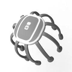 Azpen head massager offering 5 vibration modes for personalized comfort